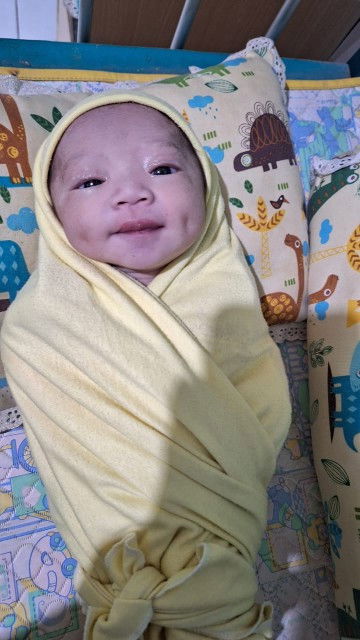 Lahir tepat hpl 3 juni