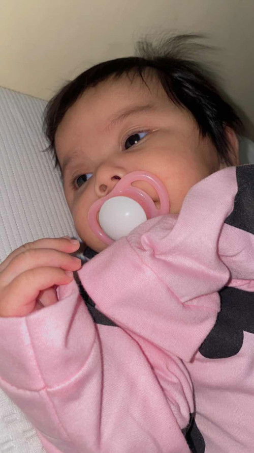 Bayi 2bulan sekali menyusu berapa mili?