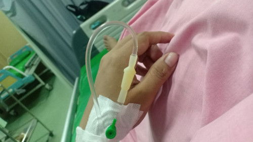 Alhamdulillah SDH lahiran