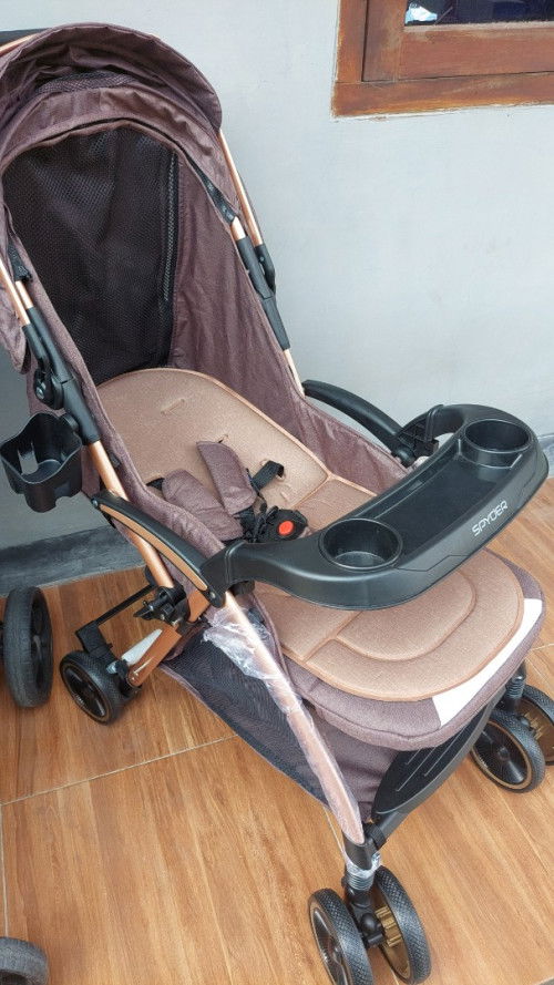 PL STROLLER BAGUS SEPERTI BARU