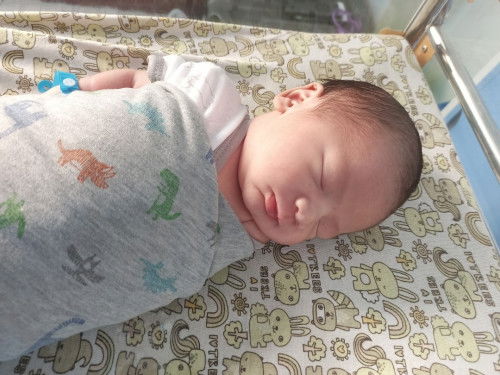 Masya Allah Tabarakallah hpl 23 juni hpl 2 Juni #37week