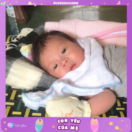 Bé cưng của ba mẹ