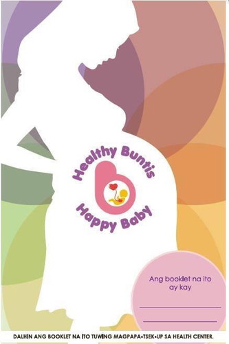 Pregnancy booklet