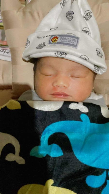 Hpl tgl 9 juni masya allah sdh lahiran 4 juni