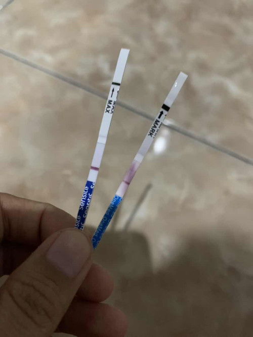 Testpack satu positif satu negatif