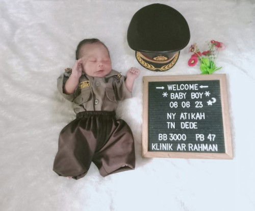 Alhamdulillah lounching baby boy🥰