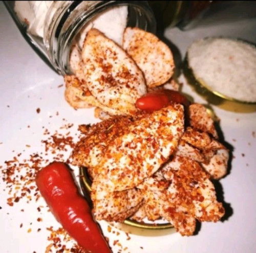 Otak otak kering dan basah