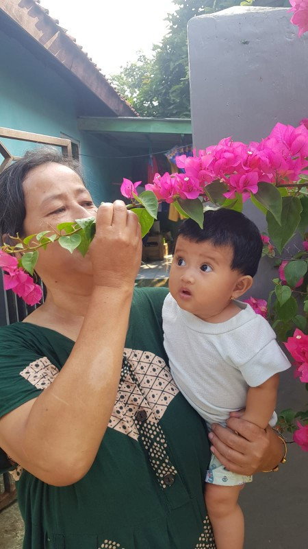 Jarak hamil berdekatan