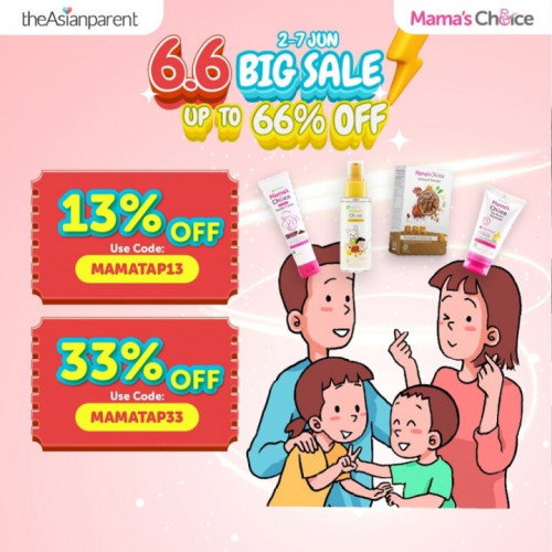 6.6 Big Sale is Here?! Time to Shop! 🛍️