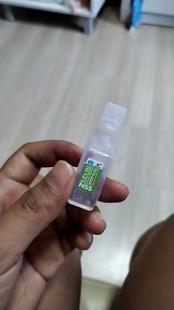 น้ำเกลือ nss 5ml เปิดแล้วใช้ไม่หมดอยู่ได้กี่วันคะ