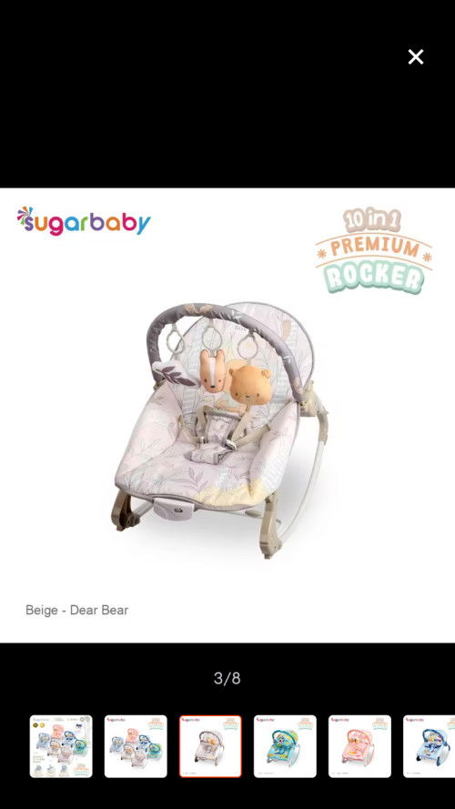 BABY BOUNCER