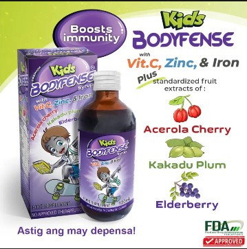 Vitamins for 2 years old and 9months