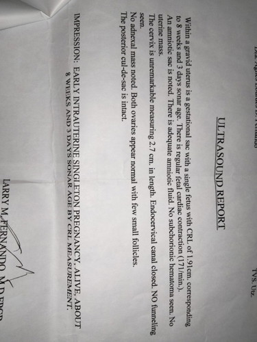 ABOUT ULTRASOUND PO!
BAKA PU MAY MAKA HELP.