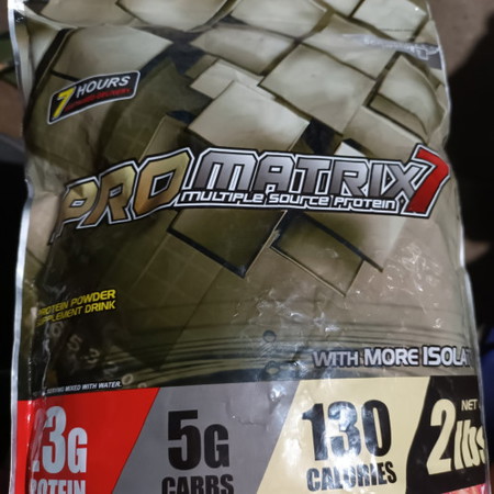 Protein shake for preggy