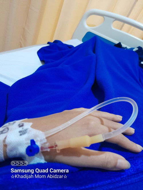 Ketuban rembes 17week