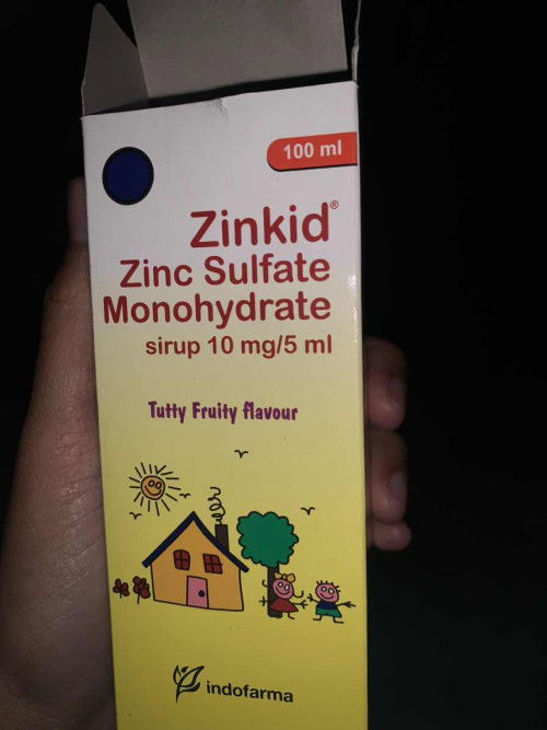 Obat sirup sudah aman belom ya