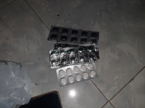 Bunda ada yg tau ga,ini minum nya gmna yah.kmren ikt posyandu.lupa ga nanya sm bidan nya.