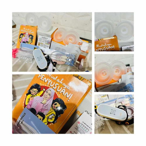 Letgo pam numom light