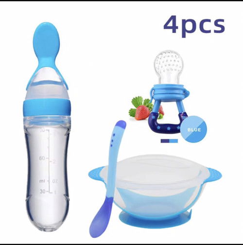 BABY 6M DAH START MAKAN