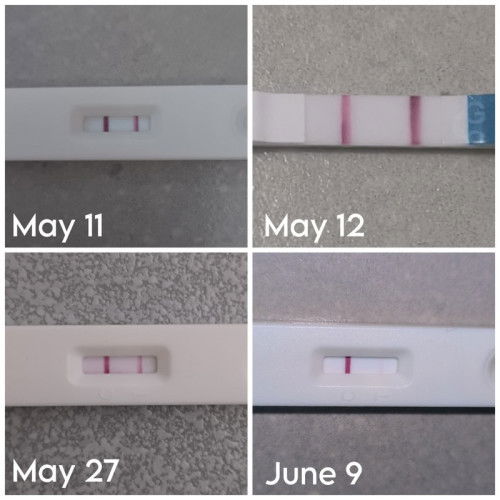 POSITIVE OR NOT? 🥹