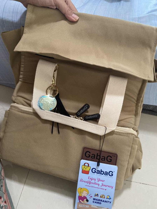 Jual diaper dan cooler bag gabag