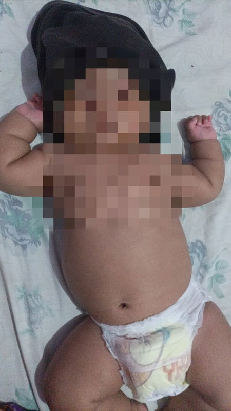 Curhat dong Bund, berat badan bayi dua bulan