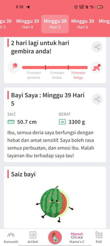 TIP UNTUK BUKAAN /