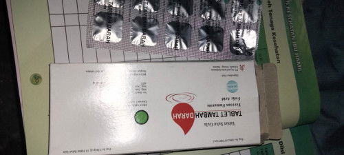 Tablet tambah darah