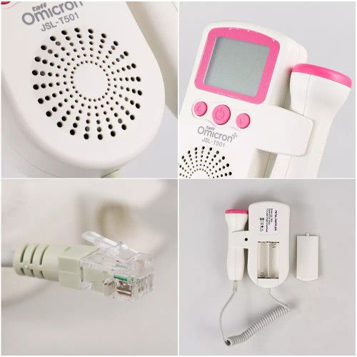 Dopller untuk kandungan berapa