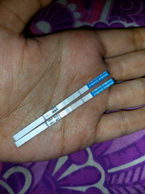 Tespek ini positif atau negatif ya bunda