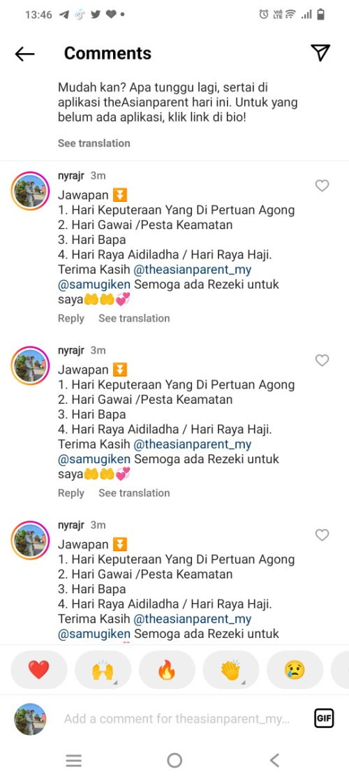 Post reply image