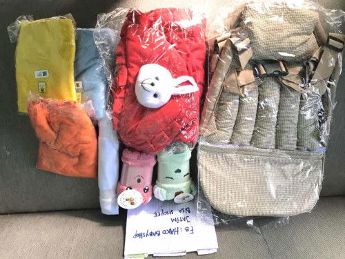 jual perlengkapan bayi murah