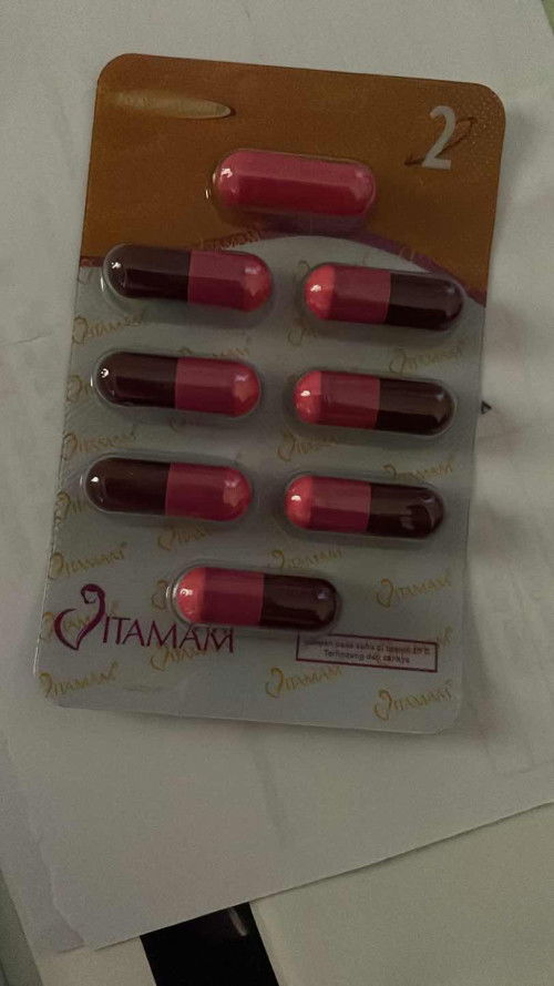 tanya vitamin