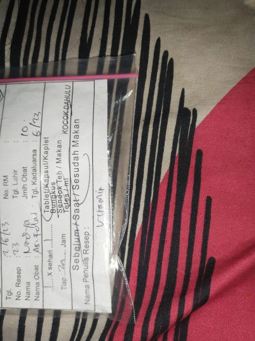 Ini Sebenarnya exp atau enggak sih bun