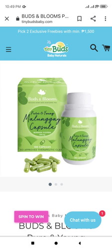Malunggay Capsule