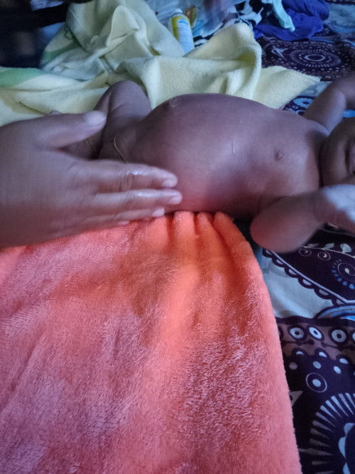Bayi 25hari