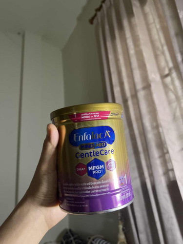 ส่งให้ฟรีค่ะ enfa gentle care สูตรแรกเกิดถึง1ปี
