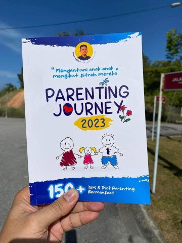 Buku Parenting 💝