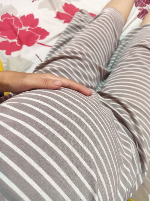 Alhamdulillah 16w 2d udah ngerasain gerakannya