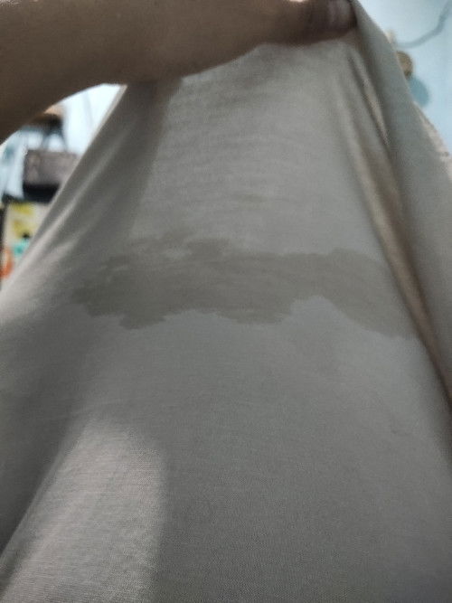 keputihan seperti air