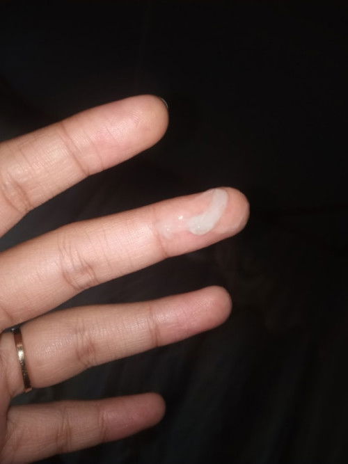 Mf ya Bun ini lendir apa yah baru aja keluar ,Kya Kental Seperti Ingus Gitu Bun