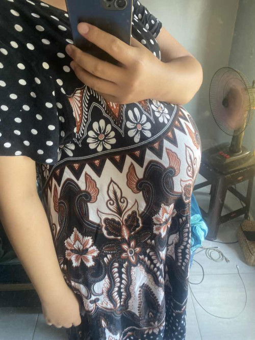 36 W perut belum turun?