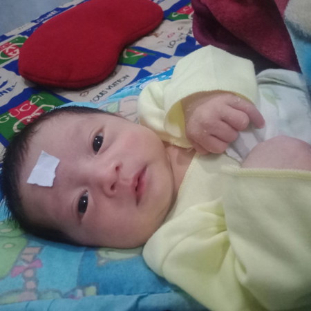 Mau tanya Bun, adakah bayinya Puput nya lama anak sy 10hri blm jg puput
