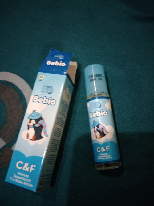 Bun bisa gak obat ini di pake buat bapil bayi 2 bulan