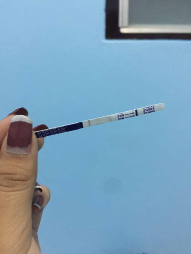 แบบนี้ท้องมั้ยคะ