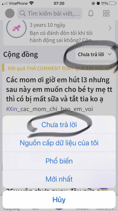 Cách tương tác
