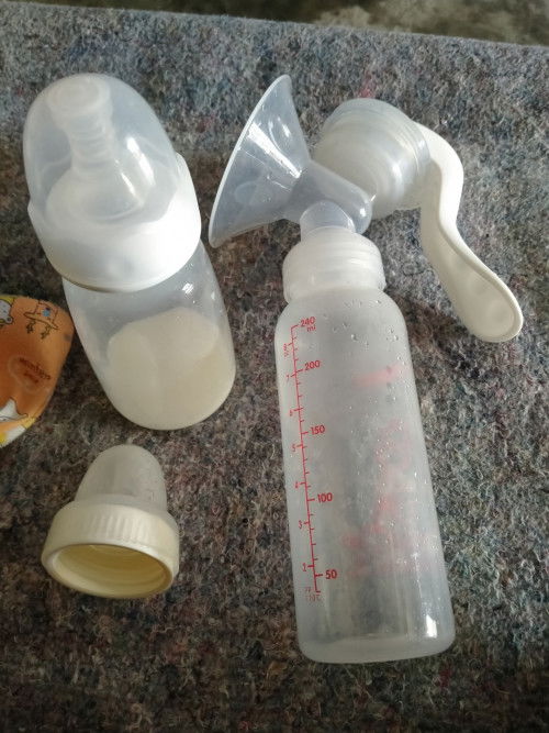 Normal asi bagi bayi