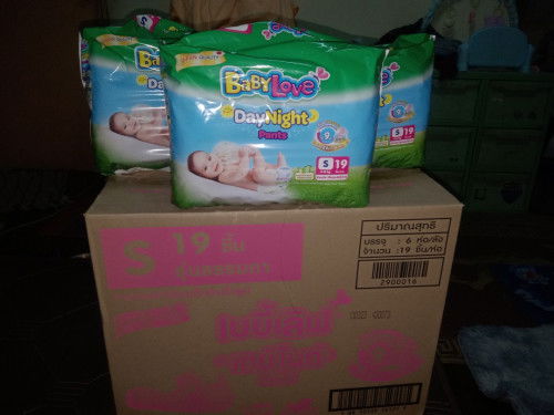 มีเเม่ท่านไหนสนใจเเพมเพิสเบบี้เลิฟบ้างค่ะ