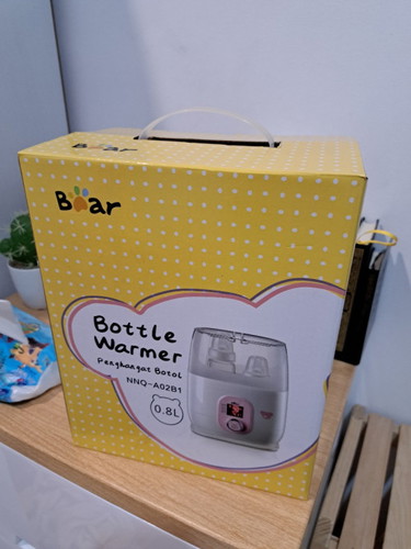 Preloved penghangat botol susu bayi