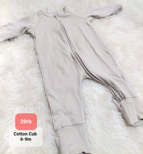 Preloved baju bayi newborn